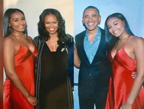 Sweet 16! Photos from Sasha Obama 16th Birthday Party